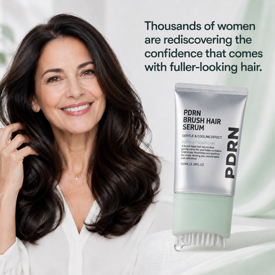 Stop Hiding Your Scalp. Bring Back The Look Of Fuller Hair.