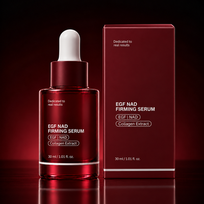 Korean NAD+ Advanced Growth Factor Serum