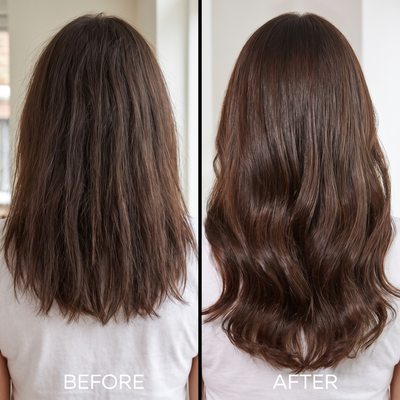 Stop Hiding Your Scalp. Bring Back The Look Of Fuller Hair.
