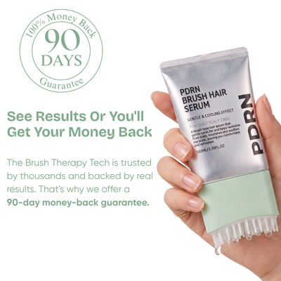 Stop Hiding Your Scalp. Bring Back The Look Of Fuller Hair.