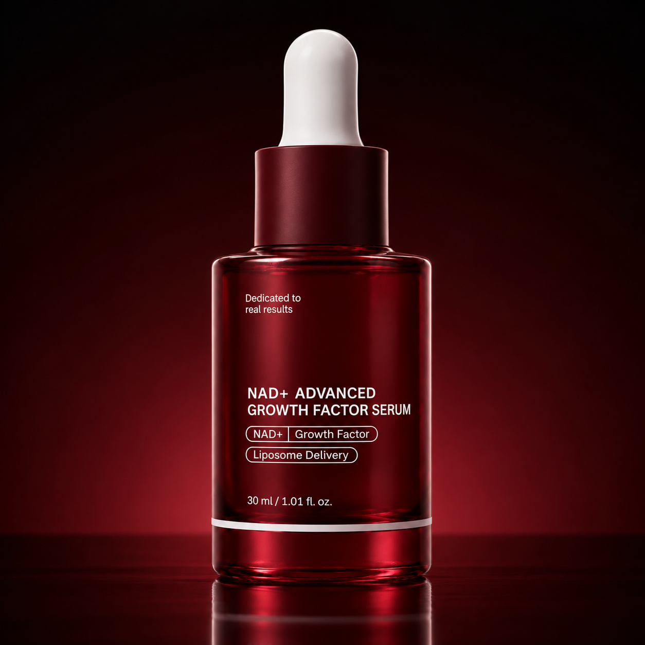 Korean NAD+ Advanced Growth Factor Serum