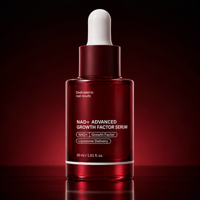 Korean NAD+ Advanced Growth Factor Serum