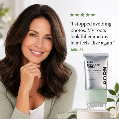 Stop Hiding Your Scalp. Bring Back The Look Of Fuller Hair.